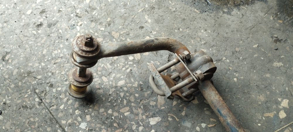 Стабілізатор Уаз Патріот 3163