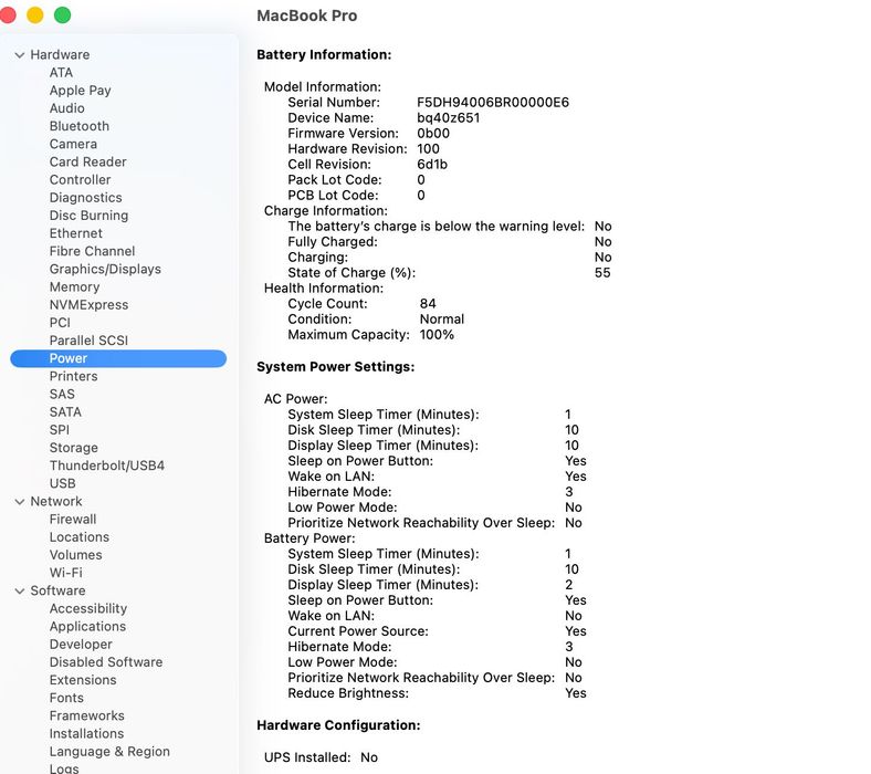 MacBook PRO 14 M4 10 CPU/ 10 GPU/ 16 RAM/ 512 Space MW2U3