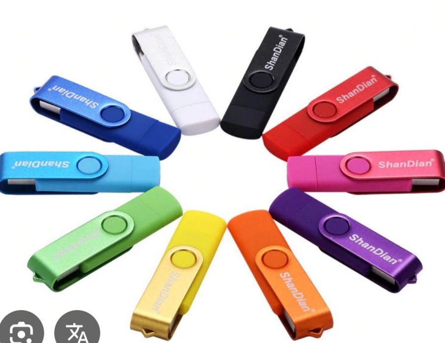 Флешка з українською музикою