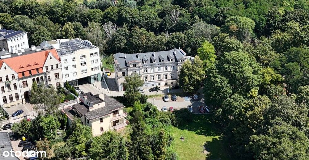 Biuro na wynajem w centrum miasta