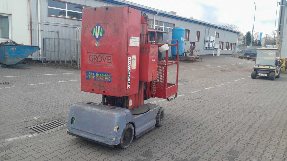 Sprzedam podnośnik koszowy ( zwyżkę ) TOUCAN 1100