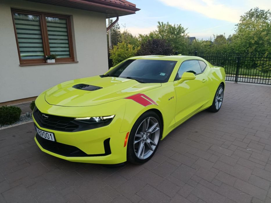 Chevrolet Camaro