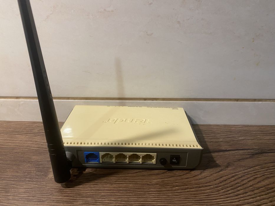 Wifi роутер Tenda W316R