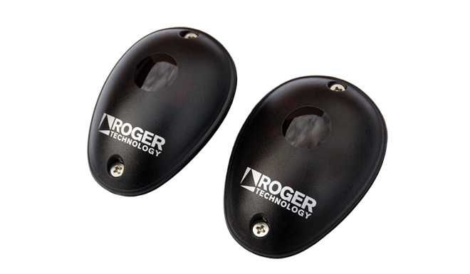 Fotokomórki Roger R90/F2ES - nowe