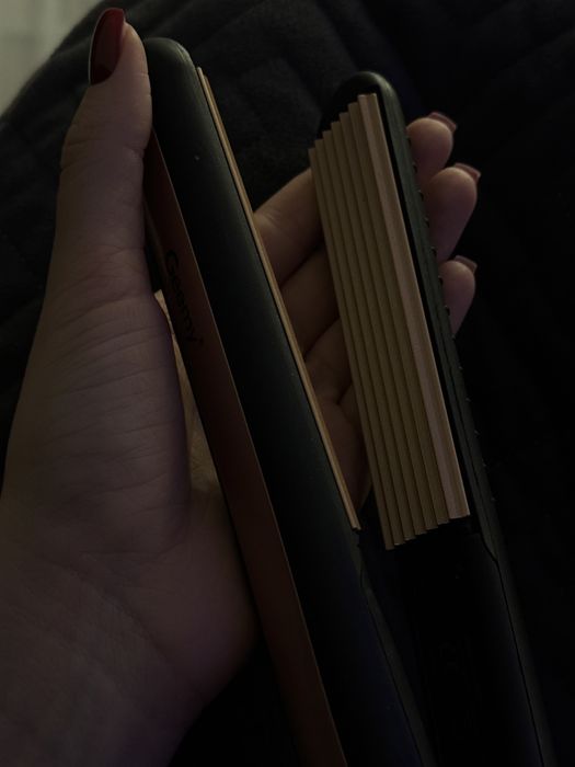 Плойка гофре