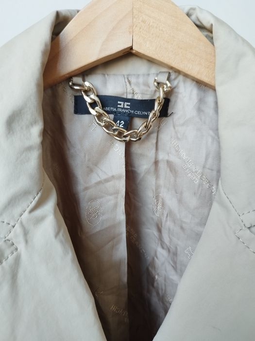 Marynarka żakiet damski elizabetta franchi