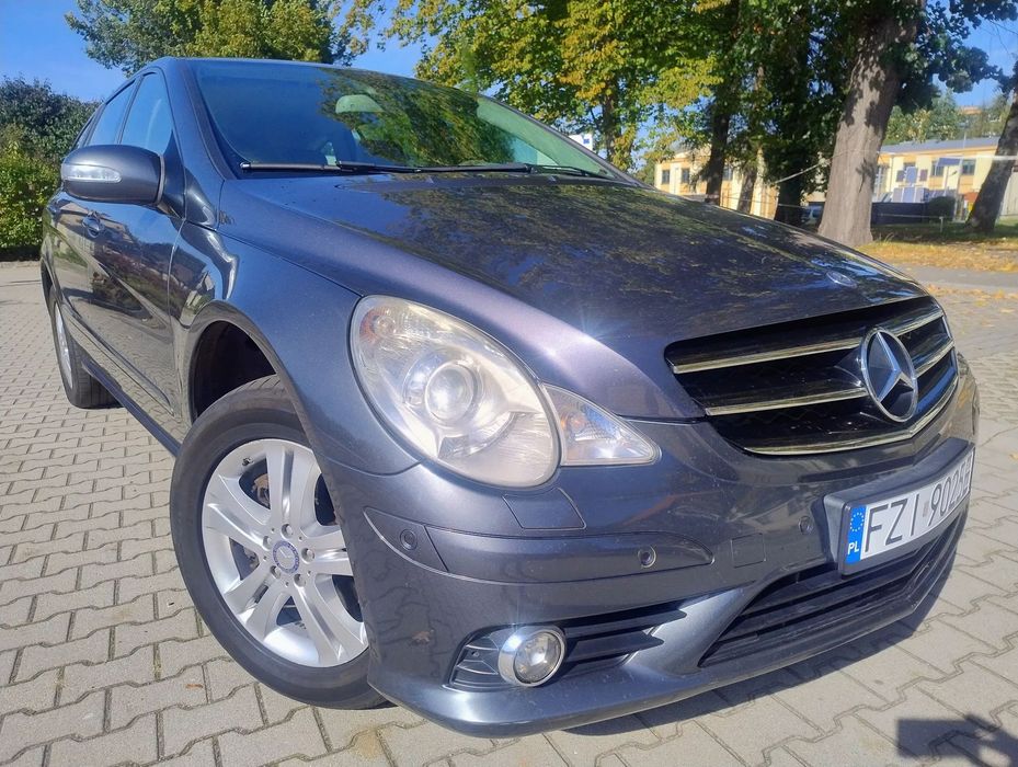 Mercedes-Benz Klasa R