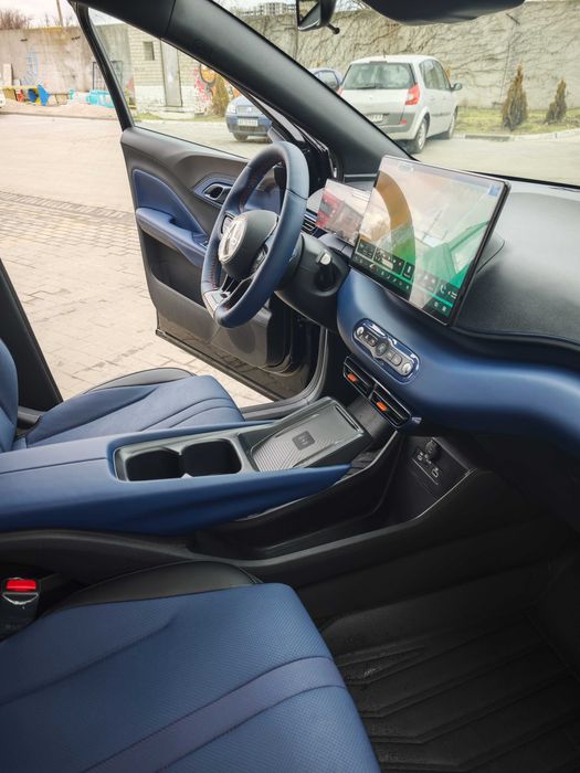 Авто BYD Seagull 405 km Flying 2025