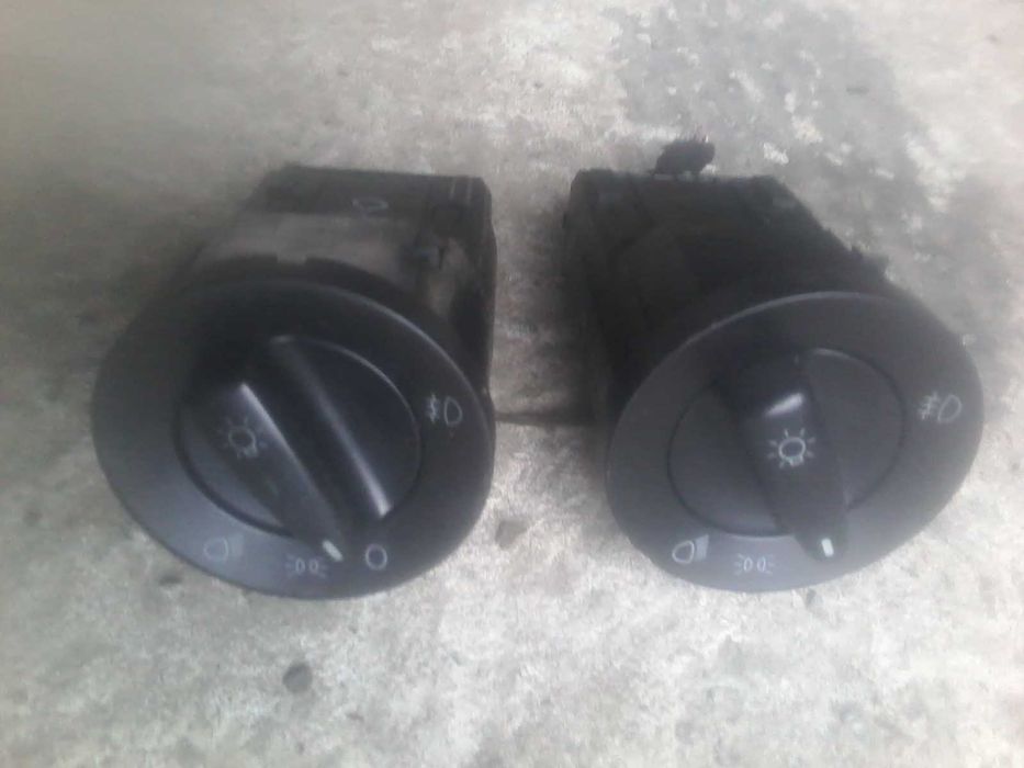 Переключатель света VW Golf 4, Passat B5, Bora, Lupo