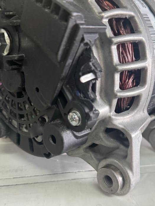 Alternador Novo Vw