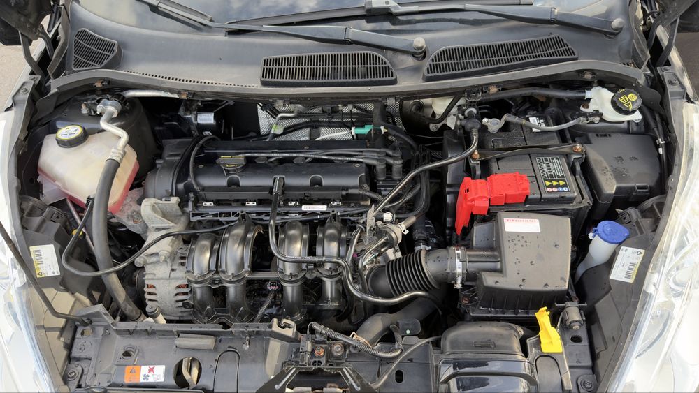 Ford fiesta 2012 — photo 3