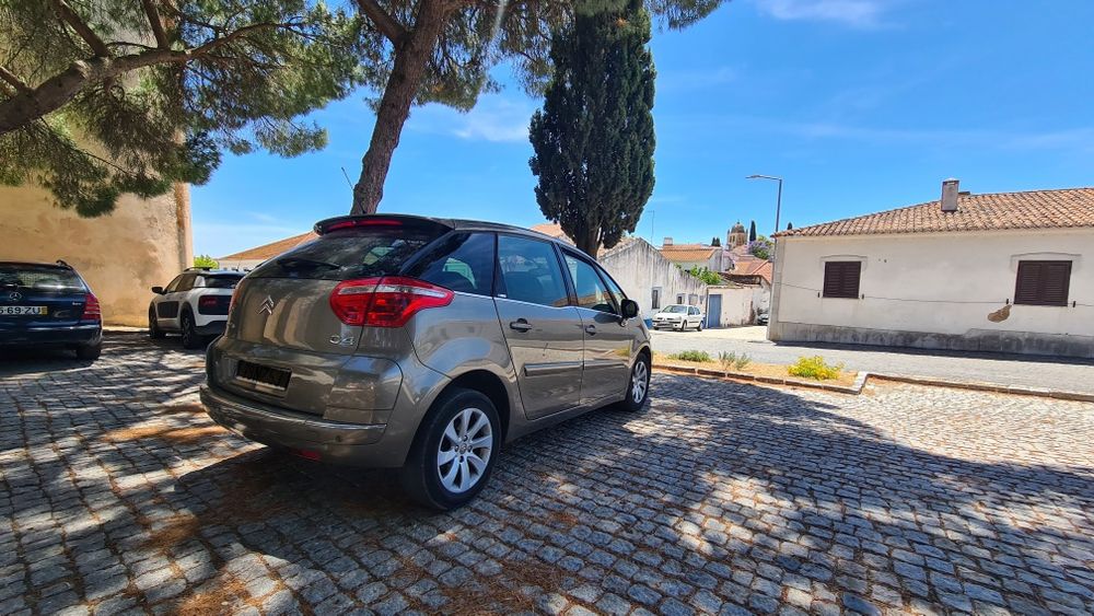Citroën c4 picasso 1.6 HDI exclusive