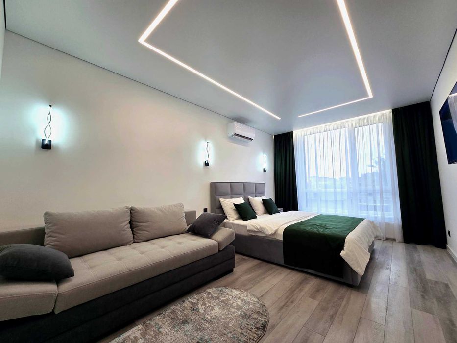 Belveder Apart 2, центр міста, parking, Бельведерська 32б