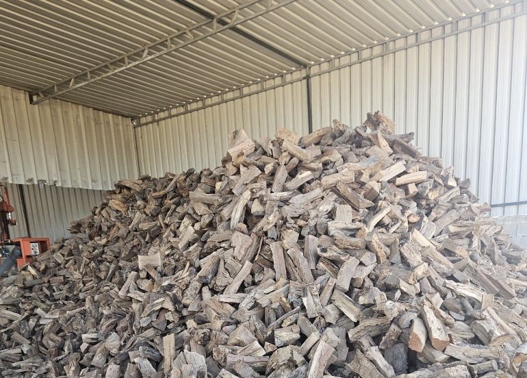 Venda de lenha PREMIUM sobro pinho azinho ENTREGA GRATIS