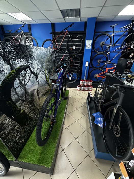 Rower Górski MTB ORBEA ONNA / Black- Active Zone BIKE WORLD