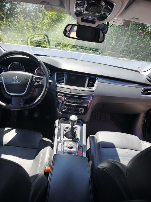 Peugeot 508 SW — fotografia 11