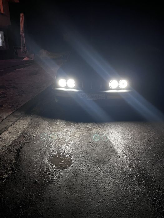 Продам бмв е 34