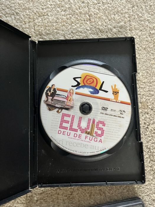 lote de dvds filmes
