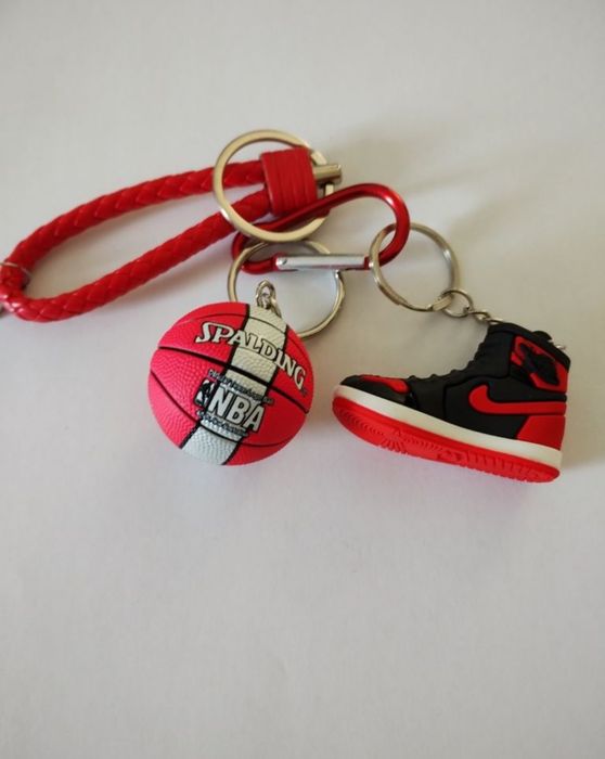 Breloczek Chicago Bulls M.J. nowy promocja wieloczęściowy