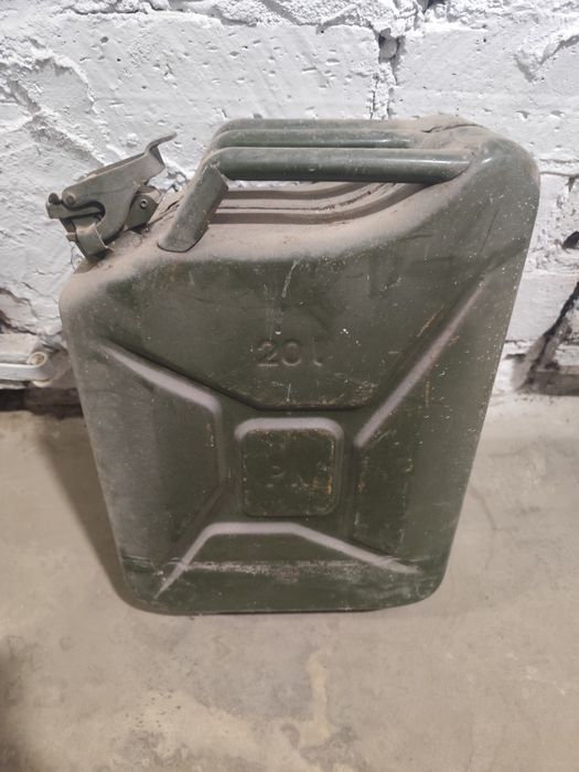 Karnister PRL 20L