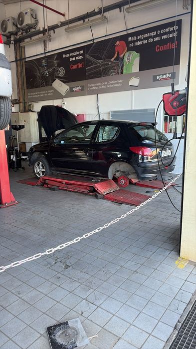 Peugeot 206 1.4 hdi