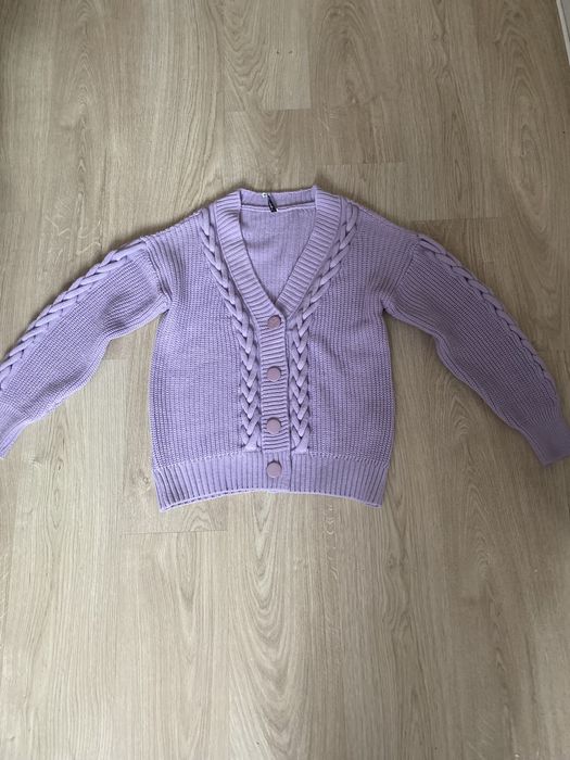 Вязаний кардиган ,светер жіночий