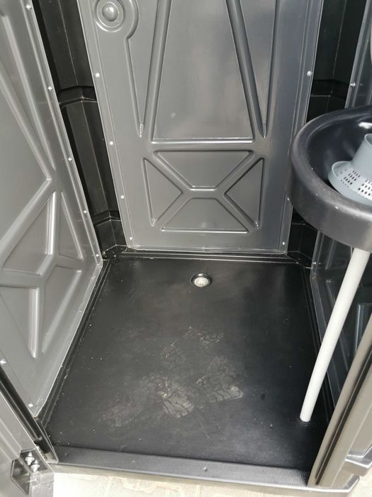 Mobilna Kabina Prysznicowa przenośny prysznic na działek  do warsztatu