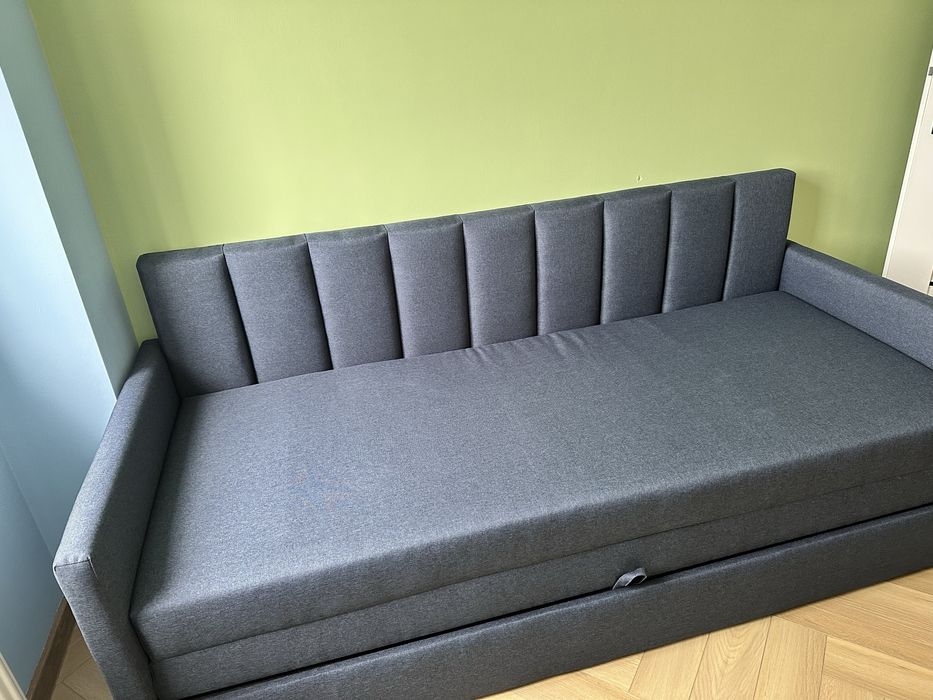Łóżko 80x200 duze rozkladane