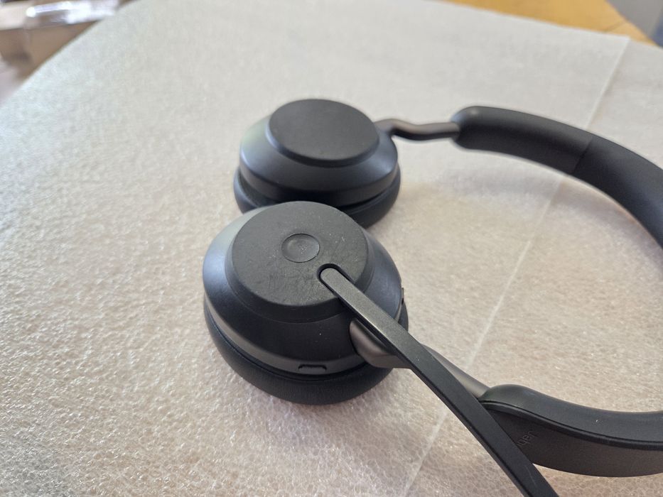 Jabra Evolve2 65 (гарнітура Bluetooth, навушники з мікрофоном)
