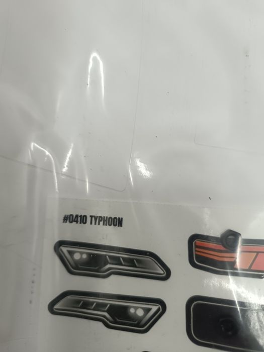 Bodys RC Lexan  onroad