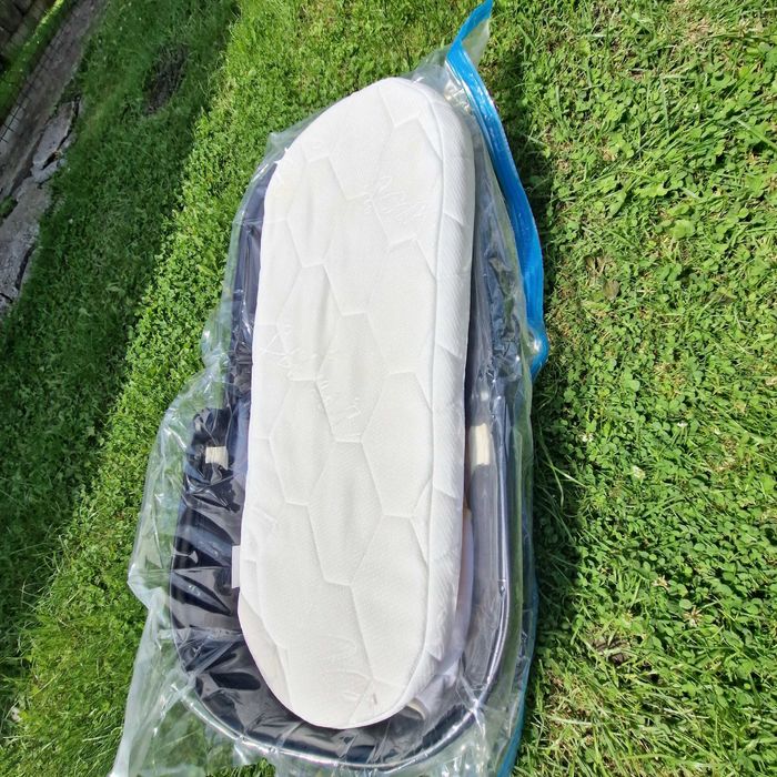 Wózek Moon resea s 2w1