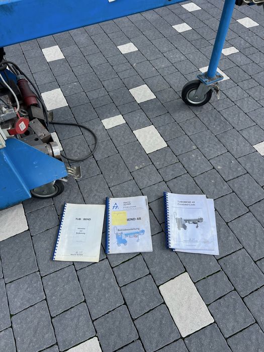 Дорновий трубогиб