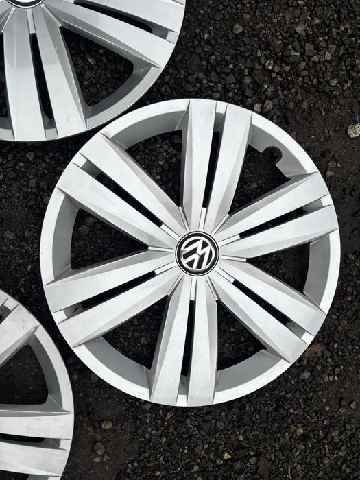 Oryginalne kołpaki 16” Volkswagen