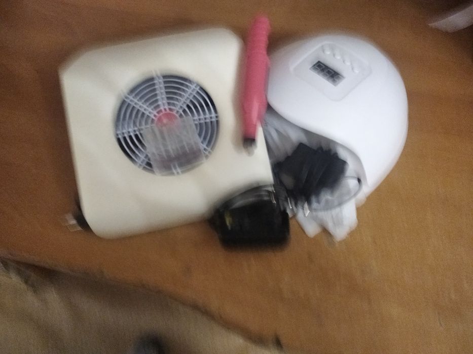 Матеріал для ногтів