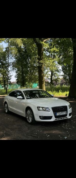 Audi A5 Limousine
