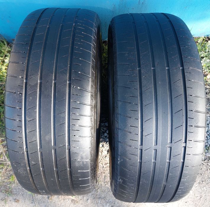Продам шины bridgestone turanza t005  225 55 17