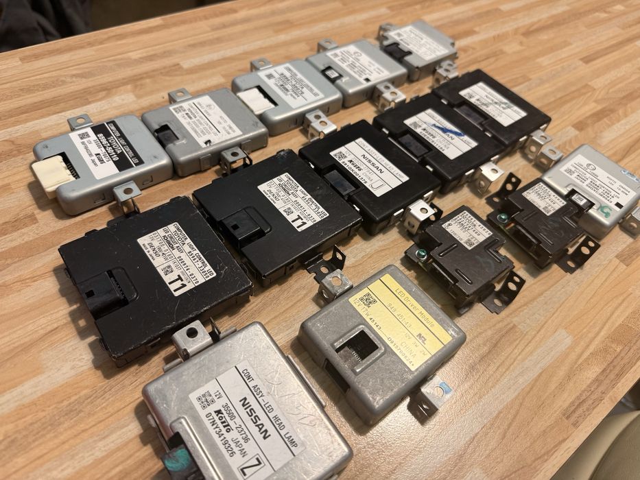 LED контролер 85967-12010 85967-02020 85967-30070 85967-12050