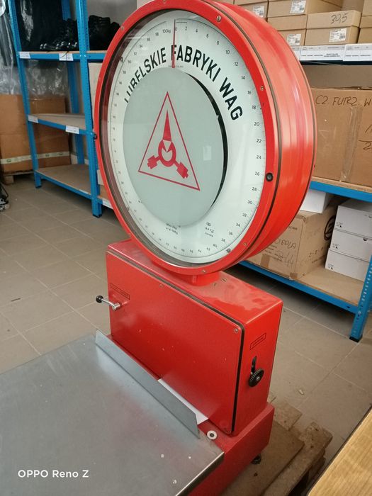 Waga zegarowa do 100 kg