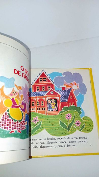 Aladino e a Lanterna Mágica/ O Boneco de Pão-de-Mel (clássico Disney