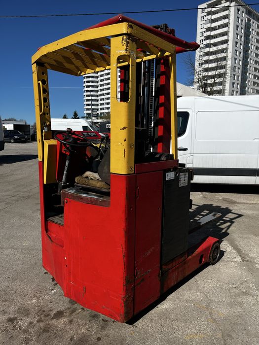 Wózek widłowy elektryczny Lansing FRER 9.1