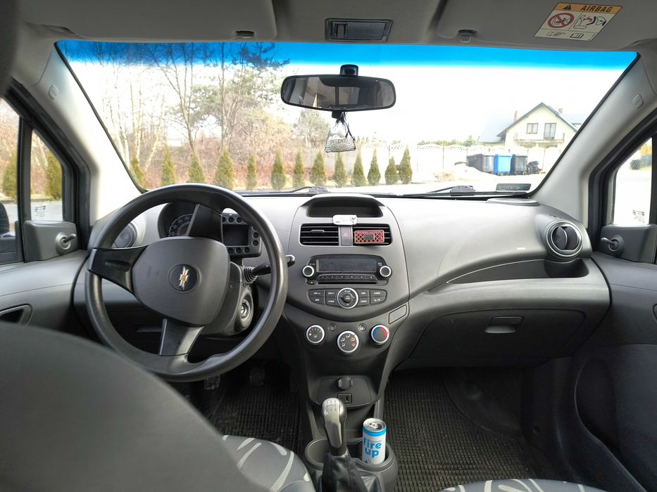 Chevrolet Spark  2013