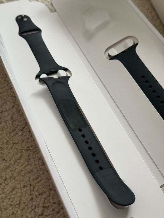 Apple Watch Series 8, 45 mm, Midnight Blue