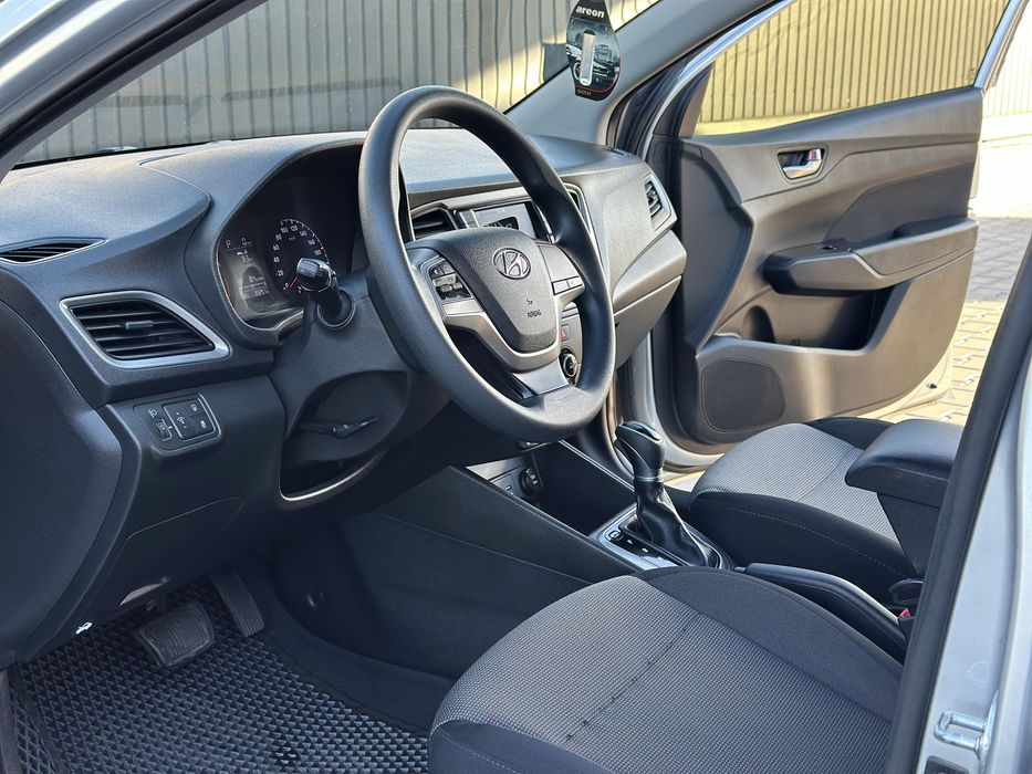 Продам Hyundai Accent 2018