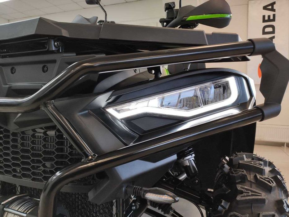 Квадроцикл Linhai 650L Promax EFI EPS Офіційно в салоні АРТМОТО