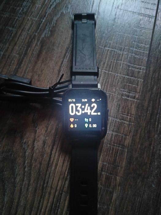Smartwatch Haylou