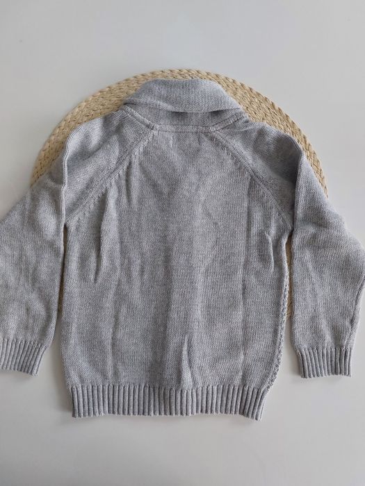 Sweter kardigan rozm 92