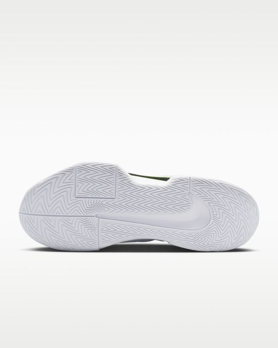 Кросівки для тенісу жіночі Nike W Zoom Gp Challenge Pro Hc IB6560-100 38 (7 US) білі