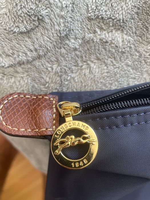 Mala Longchamp Verdadeira