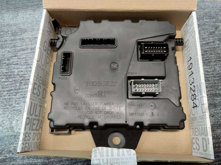 Moduł kontroli nadwozia Movano B