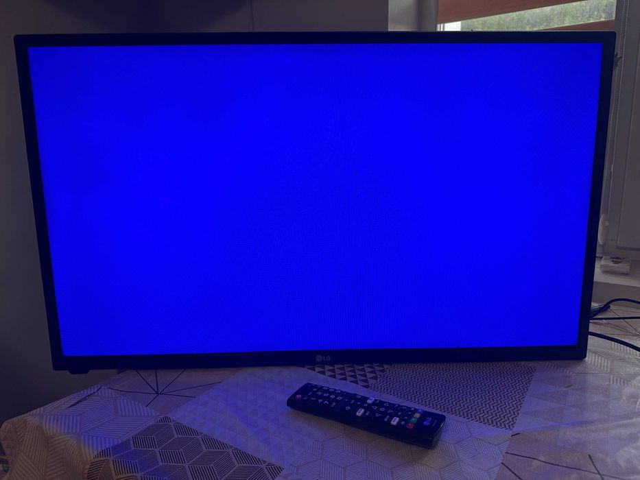 Телевізор LG 32LK500BPLA 32" Full HD 2018 р.